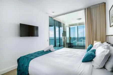 Reflection on the Sea - 28