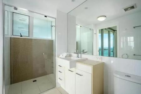 Reflection on the Sea - 114