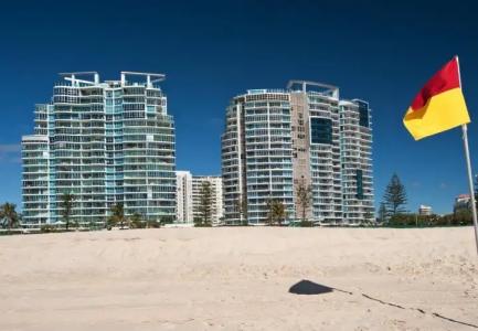 Reflection on the Sea - 14