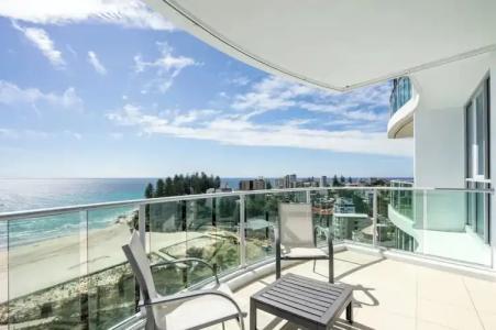 Reflection on the Sea - 77