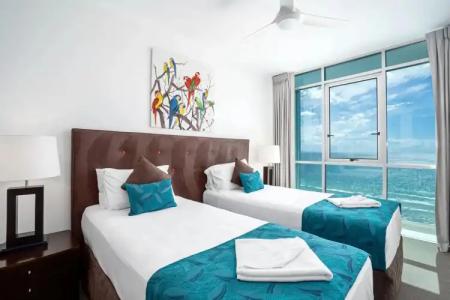 Reflection on the Sea - 33