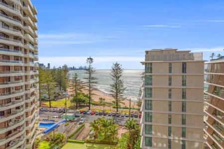 Burleigh Beach Tower - 81