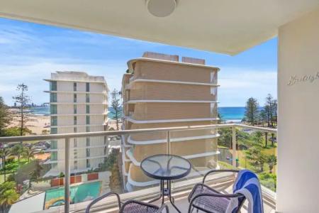 Burleigh Beach Tower - 168