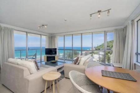 Burleigh Beach Tower - 104
