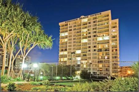Burleigh Beach Tower - 17