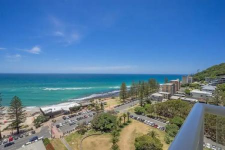 Burleigh Beach Tower - 101