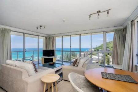 Burleigh Beach Tower - 154