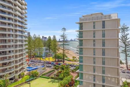 Burleigh Beach Tower - 80