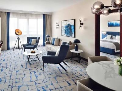 Mövenpick & Apartments Bur Dubai - 125