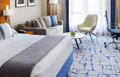 Mövenpick & Apartments Bur Dubai - 113