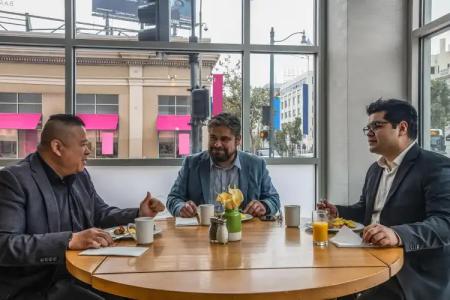 Holiday Inn San Francisco - Golden Gateway, an IHG with no Resort Fee - 29