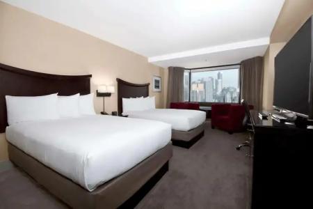 Hilton Parc 55 San Francisco Union Square - 40