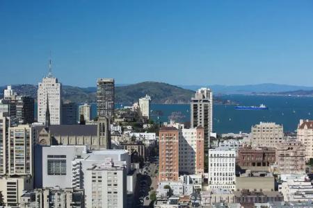 Hilton Parc 55 San Francisco Union Square - 19