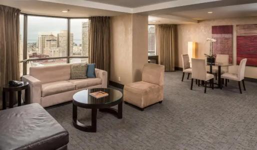 Hilton Parc 55 San Francisco Union Square - 30