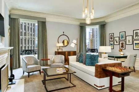 Palace, a Luxury Collection, San Francisco - 53