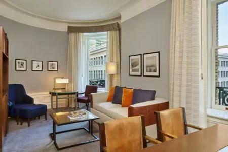 Palace, a Luxury Collection, San Francisco - 48