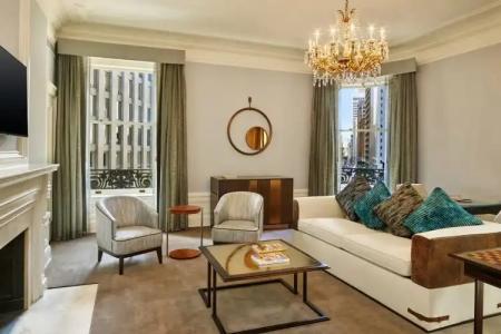 Palace, a Luxury Collection, San Francisco - 50