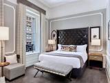 1 Bedroom Deluxe Double Suite with city view