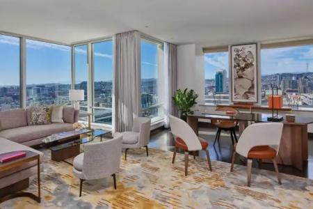 The St Regis San Francisco - 12