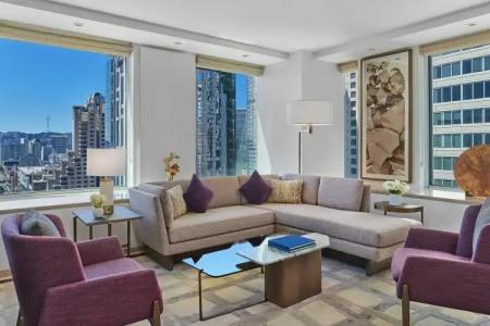 The St Regis San Francisco - 11