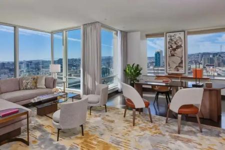 The St Regis San Francisco - 50