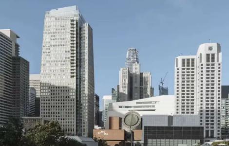 The St Regis San Francisco