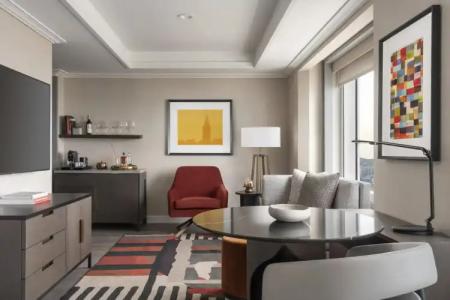 Four Seasons San Francisco at Embarcadero - 3