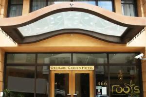 Orchard Garden Hotel, San Francisco