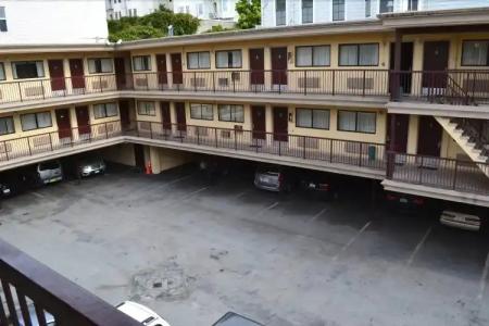 Comfort Inn By the Bay San Francisco - 37