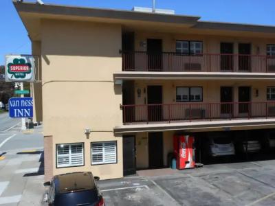 Comfort Inn By the Bay San Francisco - 26