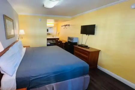 Comfort Inn By the Bay San Francisco - 39