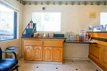 Comfort Inn By the Bay San Francisco - 1