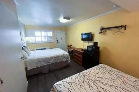 Comfort Inn By the Bay San Francisco - 40