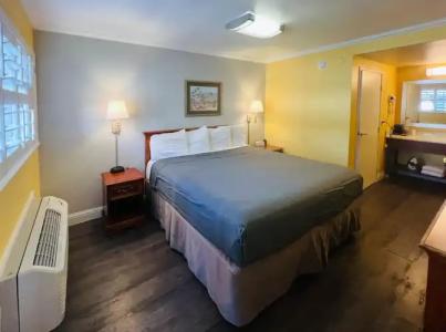 Comfort Inn By the Bay San Francisco - 16