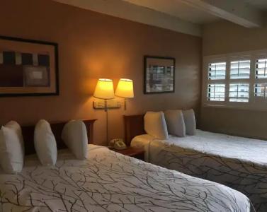 Comfort Inn By the Bay San Francisco - 30