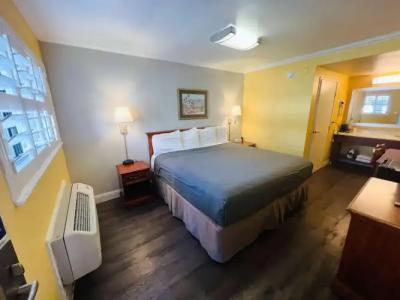 Comfort Inn By the Bay San Francisco - 10