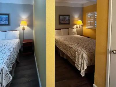 Comfort Inn By the Bay San Francisco - 14