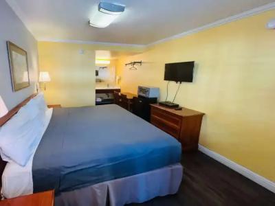 Comfort Inn By the Bay San Francisco - 13