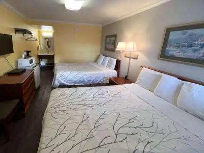 Comfort Inn By the Bay San Francisco - 11