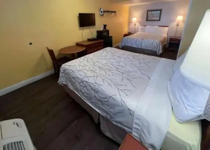 Comfort Inn By the Bay San Francisco - 19