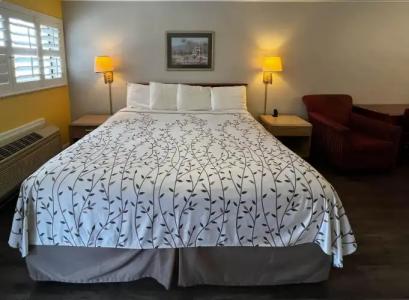 Comfort Inn By the Bay San Francisco - 17