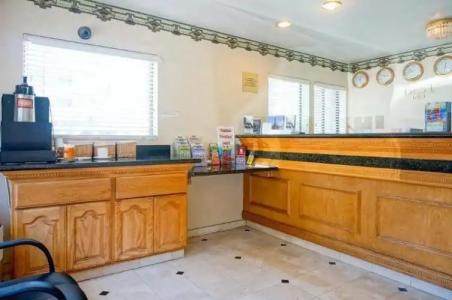 Comfort Inn By the Bay San Francisco - 45