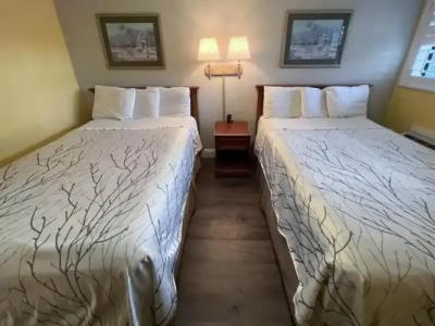 Comfort Inn By the Bay San Francisco - 38