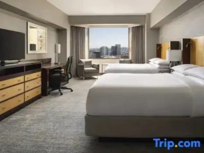 San Francisco Marriott Union Square - 36