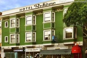 Hotel Boheme, San Francisco