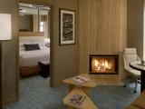 Fireplace Double Suite