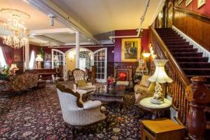 Queen Anne Hotel, San Francisco