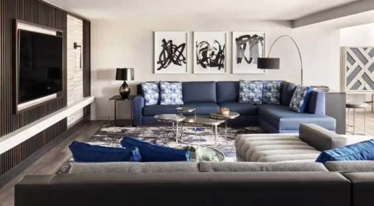 San Francisco Marriott Marquis Union Square - 110