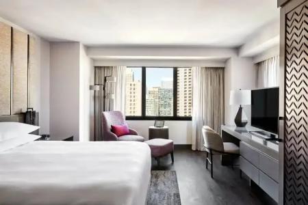 San Francisco Marriott Marquis Union Square - 36