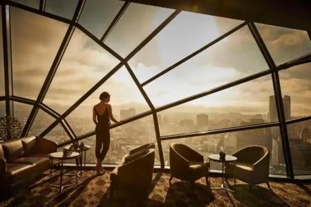 San Francisco Marriott Marquis Union Square - 26